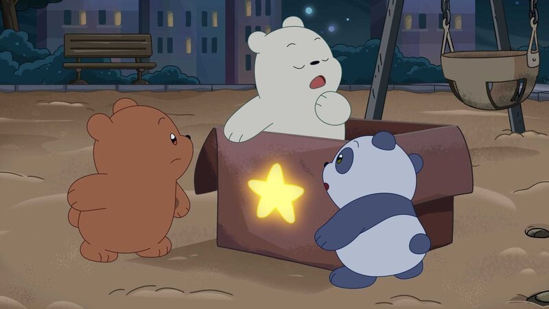 Baby Grizz, Baby Ice Bear, Baby Panda – Bild: Courtesy of Warner Brothers