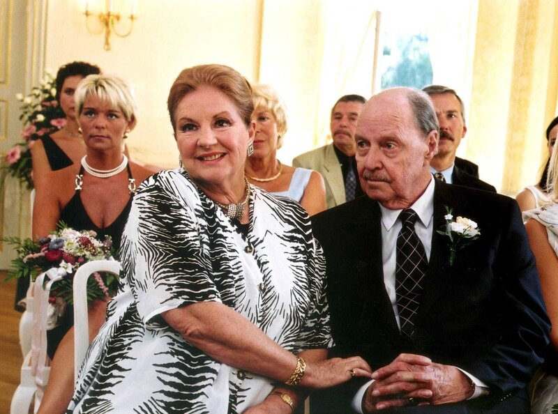 Scheidung mit Hindernissen – Bild: Credit: BR/​ARD/​Degeto, Source: DEGETO FILM,