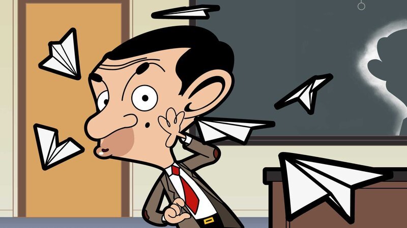 Mr. Bean – Bild: Mr Bean Series 2 © Tiger Aspect Productions Limited 2014