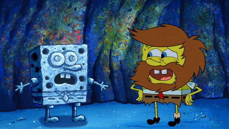 SpongeBob – Bild: Paramount