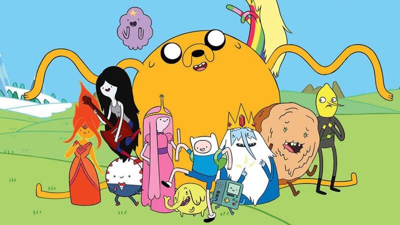 Bild: Cartoon Network