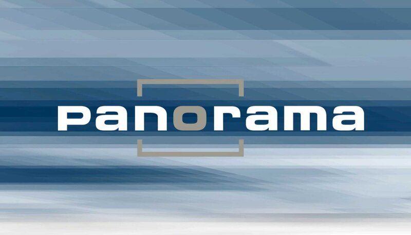 ARD/​NDR – PANORAMA LOGO Das Logo zur Sendung „Panorama“. – Bild: @ NDR Presse und Information
