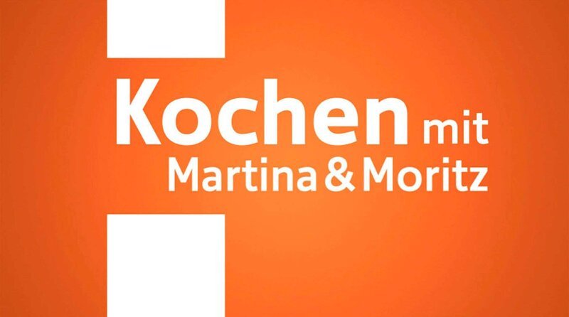 Kochen mit Martina & Moritz Logo. – Bild: WDR/​Imhoff Realisation/​E.Graeff /​ WDR Presse und Information/​Bildk