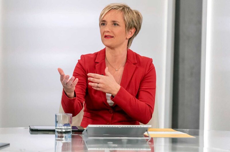 Moderatorin Ellen Ehni – Bild: WDR/Klaus Görgen / WDR Kommunikation/Redaktion Bild Moderatorin Ellen Ehni – Bild: WDR/Klaus Görgen / WDR Kommunikation/Redaktion Bild