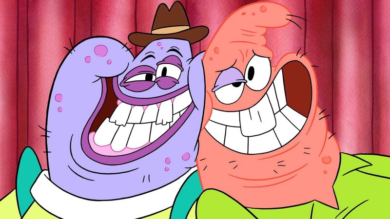 v.li.: Rube, Patrick – Bild: Paramount