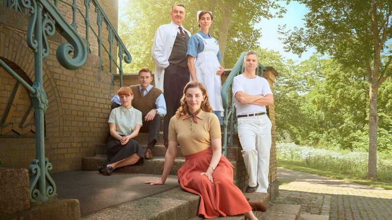 New Nurses – S5 artwork – Bild: 2022 SF Studios Production ApS