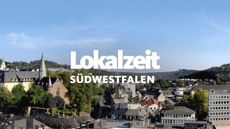 Lokalzeit Südwestfalen logo – Bild: WDR /​ WDR Kommunikation/​Redaktion Bild