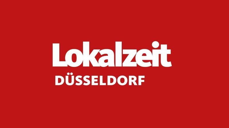 Lokalzeit aus Düsseldorf, Logo. – Bild: WDR/​Dörthe Boxberg /​ WDR Presse und Information/​Redak