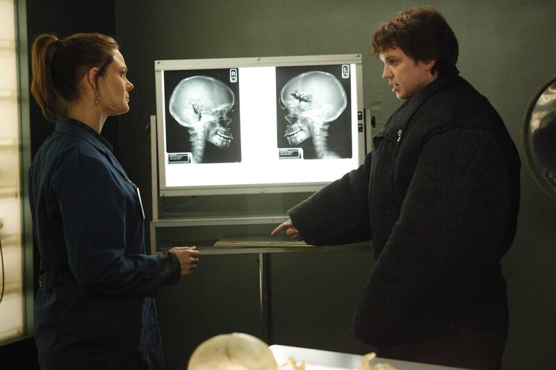 Bones Die Knochenjägerin S05E16 Weniger als die Summe aller Teile