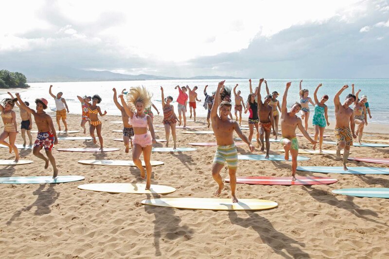Teen Beach Movie – Bild: Francisco Roman /​ © 2012 Disney Enterprises, Inc. All rights reserved.