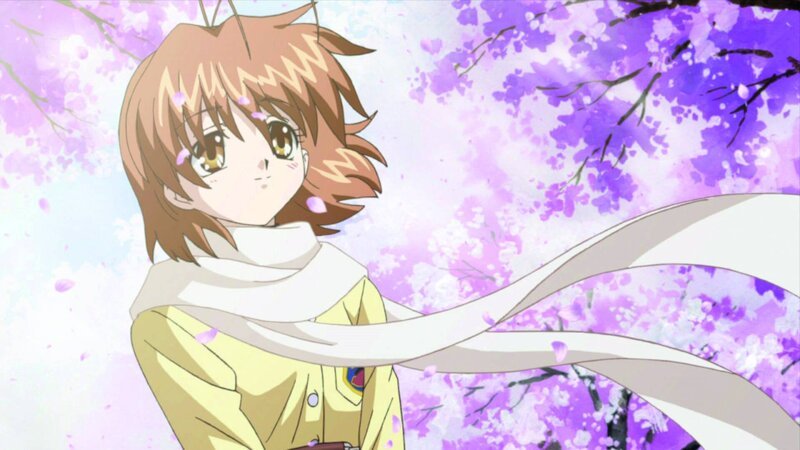 Nagisa Furukawa – Bild: 2007 Toei Animation Co., Ltd Lizenzbild frei