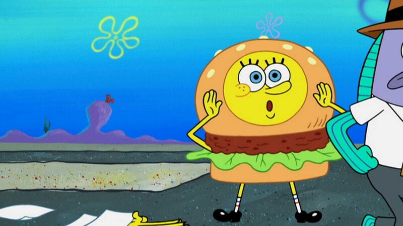 SpongeBob – Bild: ViacomCBS