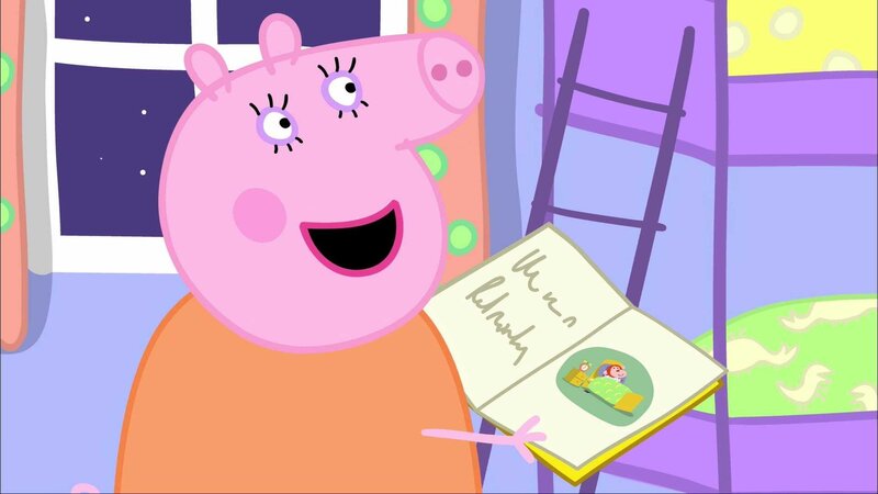 Mummy Pig – Bild: Paramount