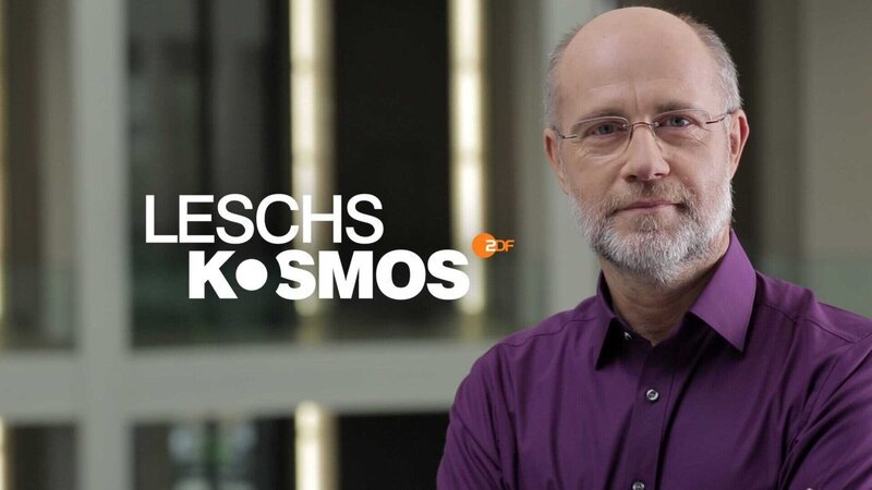 Moderator Harald Lesch. – Bild: ZDF und luxlotusliner./​luxlotusliner