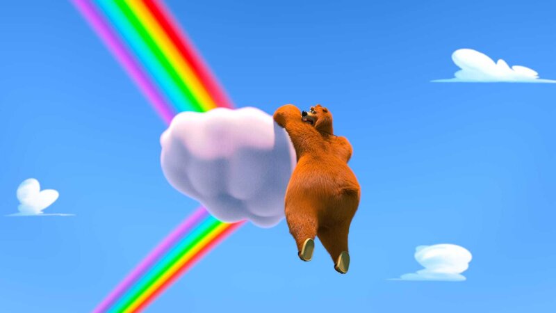 Grizzy – Bild: Boomerang