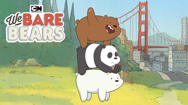 Featured from top to bottom: Grizzly, Panda, Ice – Bild: Cartoon Network