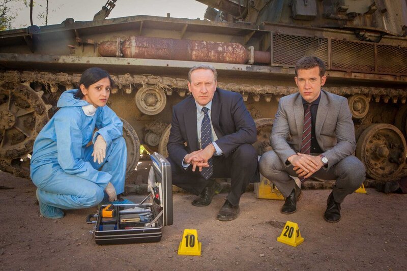 Inspector Barnaby Staffel 19 Episodenguide fernsehserien.de