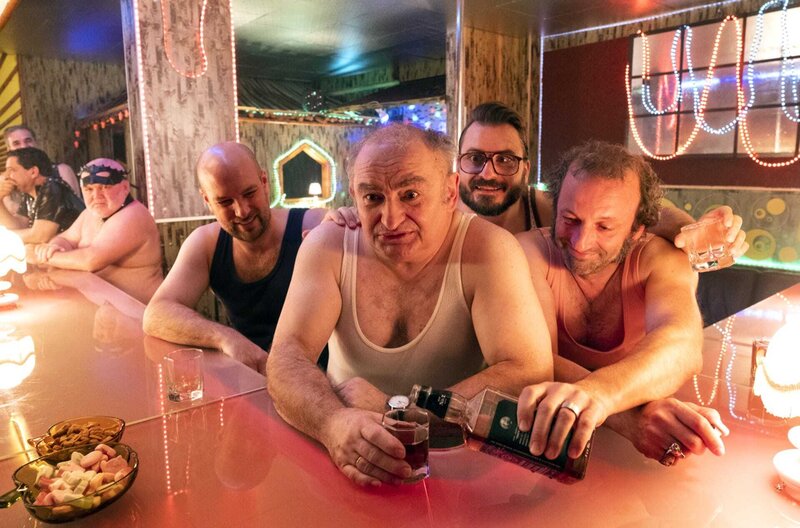 Sauerkrautkoma – Bild: ARD Degeto/​BR/​Constantin Film/​Bernd Schuller