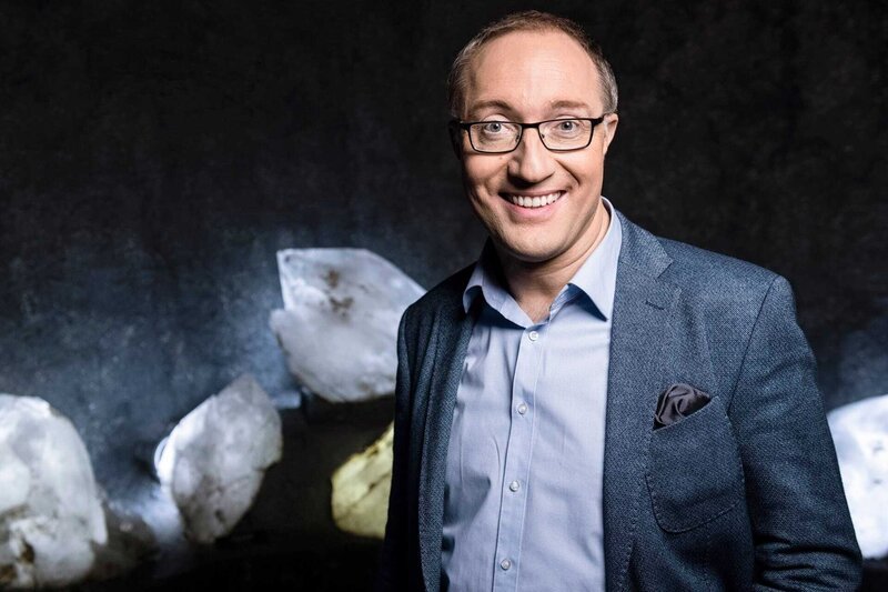 Gernot Grömer – Bild: ServusTV /​ Markus Berger