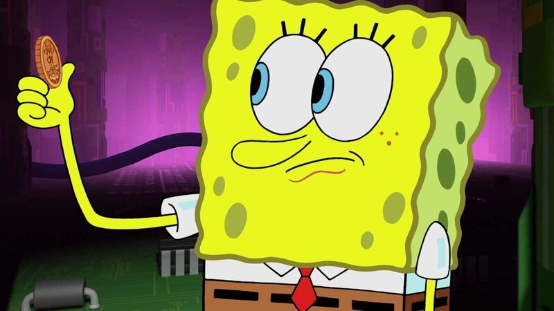 SpongeBob – Bild: Paramount