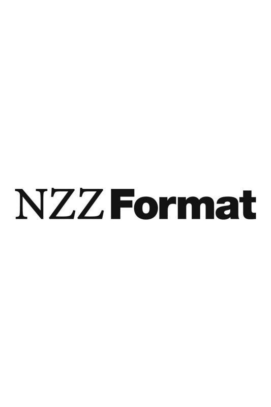 NZZ Format Logo – Bild: SRF