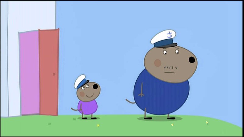 v.li.: Danny Dog, Daddy Dog – Bild: PLURIMEDIA (Astley Baker Davies /​ Rubber Duck /​ Entertainment /​ Eone)