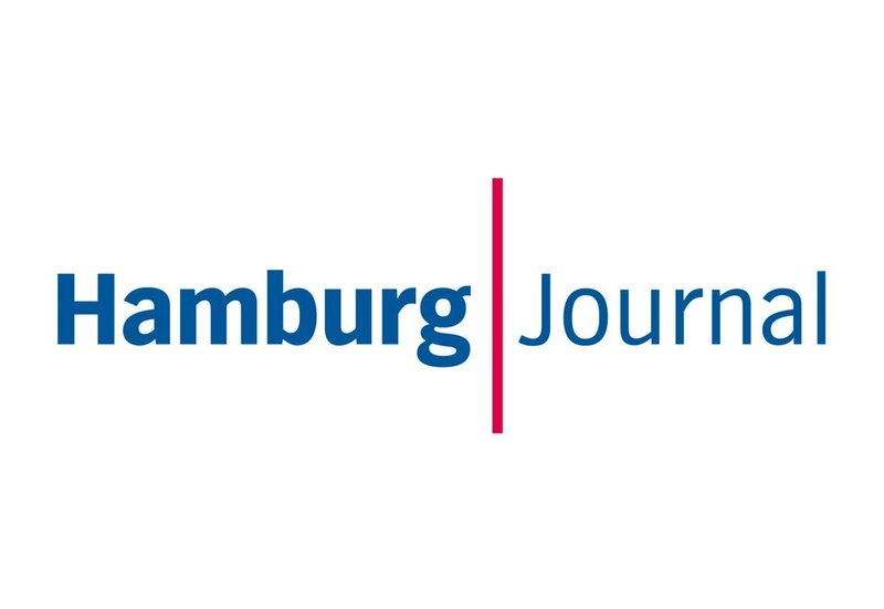 Logo der Regionalsendung "HAMBURG JOURNAL". – Bild: @ NDR Presse und Information