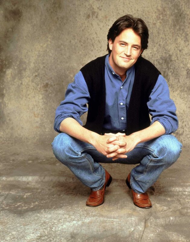 Chandler (Matthew Perry). – Bild: Disney