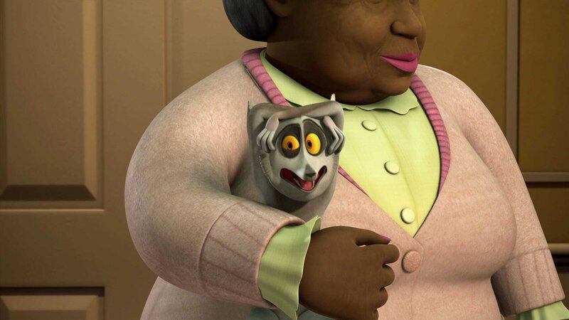 L-R: Julien, Gladys – Bild: ViacomCBS