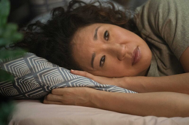 Killing eve clearance s02e01 stream