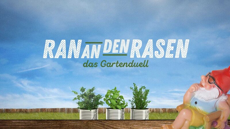 Ran an den Rasen Das Gartenduell S01E03 Folge 3 fernsehserien.de