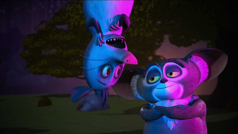 Maurice (r.) – Bild: ViacomCBS