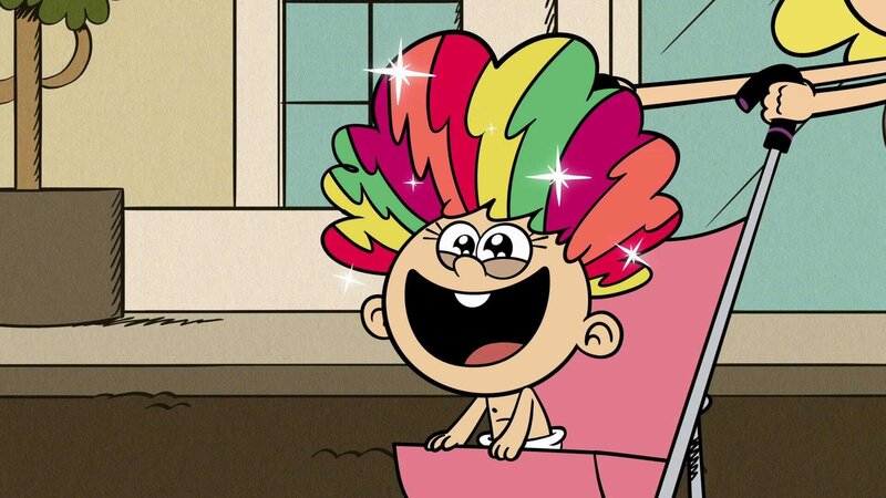 Lily – Bild: ViacomCBS