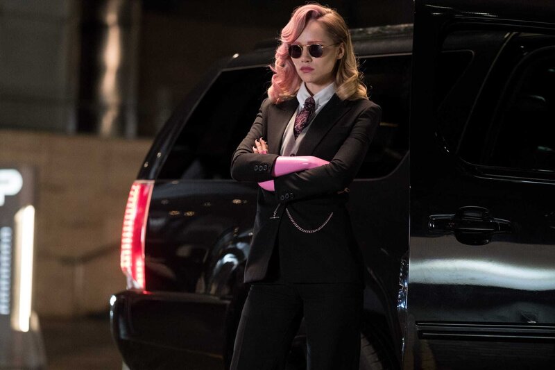 Pokémon: Meisterdetektiv Pikachu – Bild: ORF/​Pro7/​© 2019 Warner Bros./​Giles Keyte