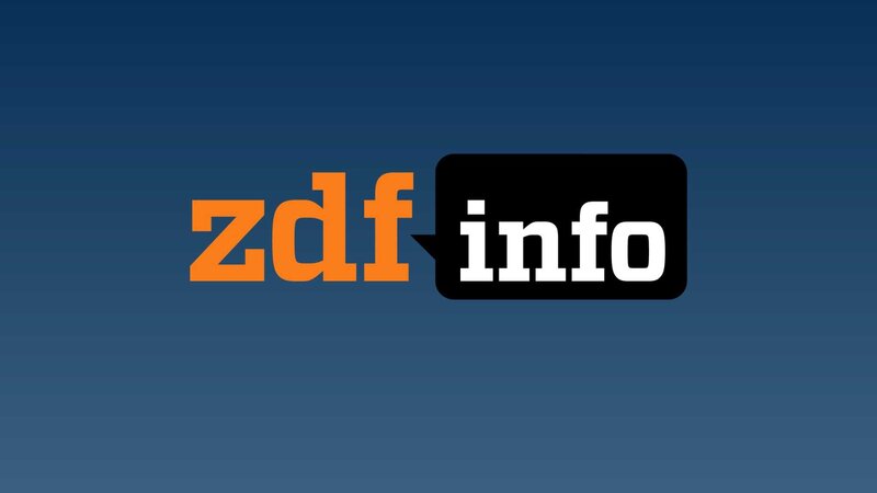 Senderlogo „ZDFinfo“ – Bild: ZDF und Corporate Design.