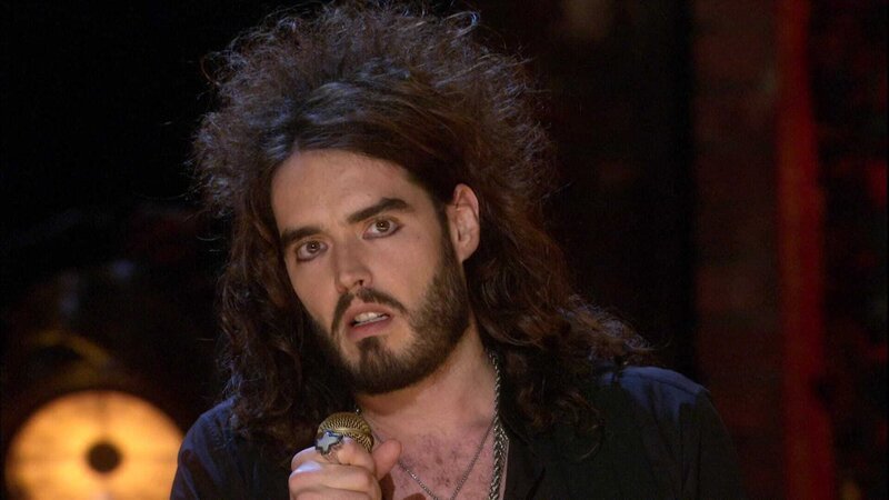 Russell Brand In New York City – Fernsehserien.de