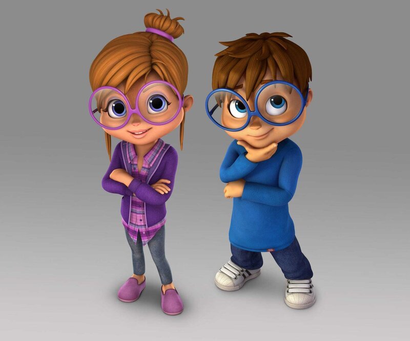 L-R: Jeanette und Simon – Bild: Super RTL L-R: Jeanette und Simon – Bild: Super RTL