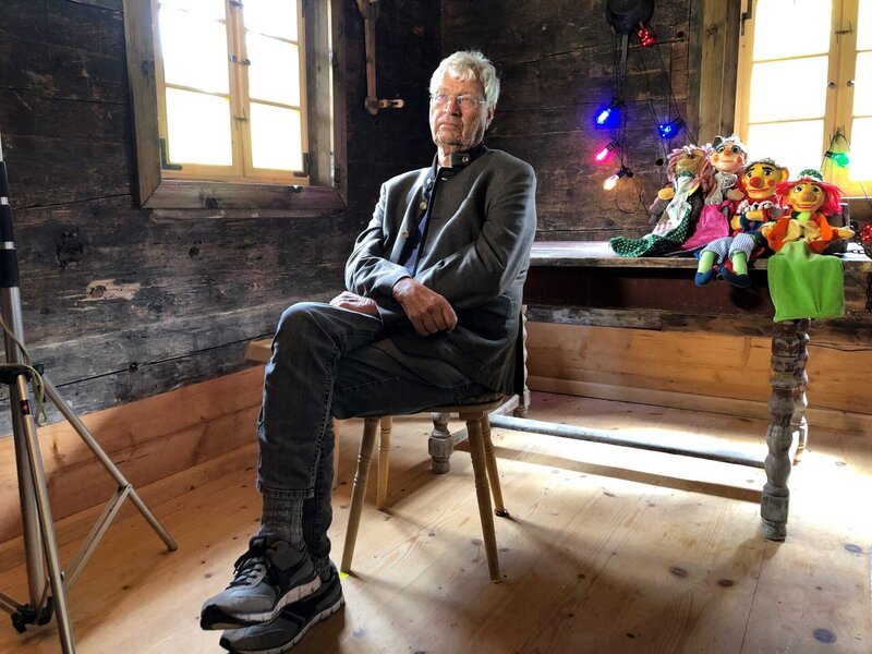 Gerhard Polt. – Bild: ORF/epo film Gerhard Polt. – Bild: ORF/epo film