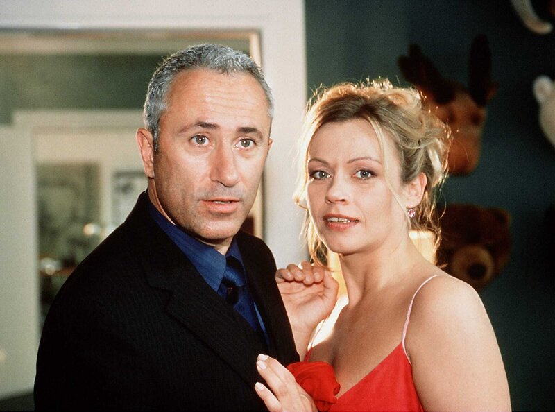 Ich pfeif' auf schöne Männer – Bild: rbb/​Degeto