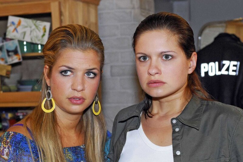 Gute Zeiten, schlechte Zeiten (GZSZ) 4045 Verena auf einer heißen Fährte fernsehserien.de