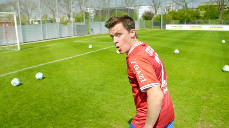 Die Beni Challenge S01E10 Beni und die Fußball Challenge