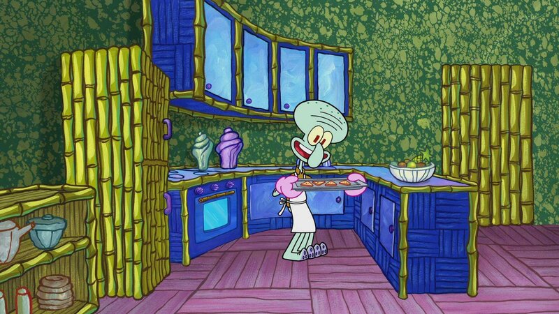 Squidward – Bild: ViacomCBS
