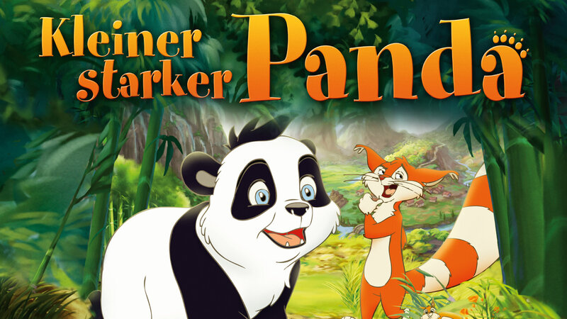 Kleiner starker Panda – Bild: Watch 4 Movies