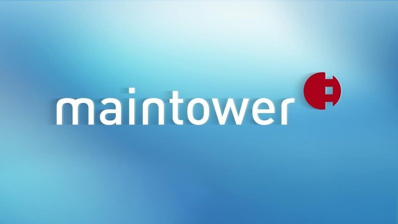 Maintower - logo – Bild: HR3
