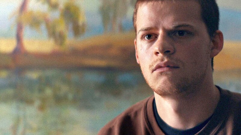 Otis (22) (Lucas Hedges) – Bild: 2019 Honey Boy, LLC. All Rights Reserved. Otis (22) (Lucas Hedges) – Bild: 2019 Honey Boy, LLC. All Rights Reserved.
