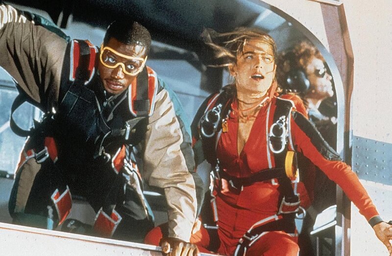 Drop Zone – Bild: premiere