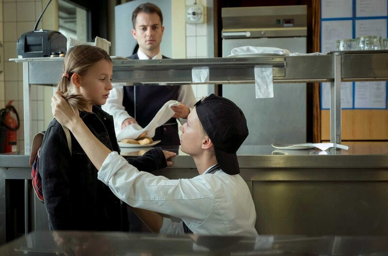 Meine Nachbarn mit dem dicken Hund – Bild: ARD Degeto/​Conny Klein