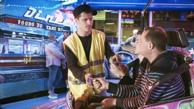 Die Welt da draußen – Bild: MDR/​Filmakademie Baden-Württemberg