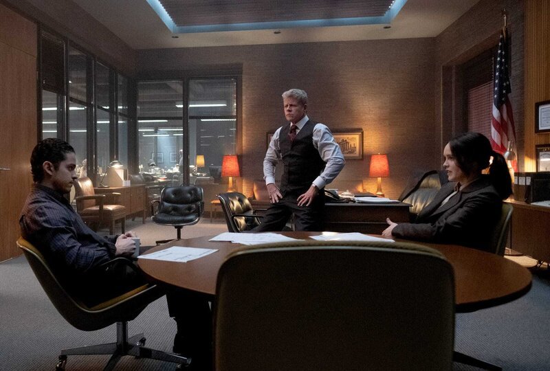 Clarice Starling S01E11 Ein Mosaik (Achilles Heel) fernsehserien.de