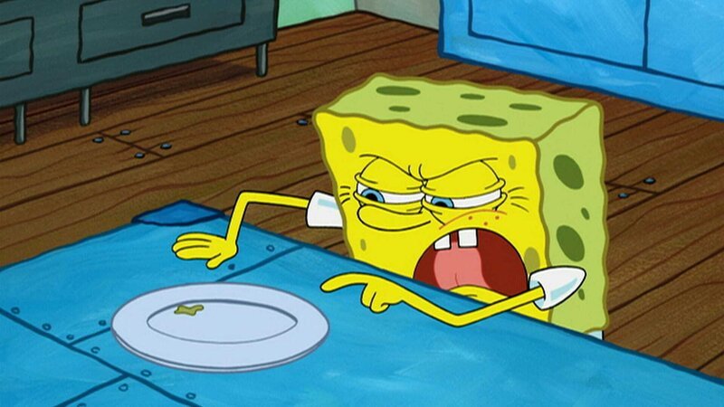 SpongeBob – Bild: ViacomCBS